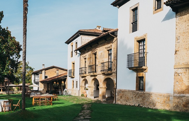 Bodas Palacio Meres Asturias