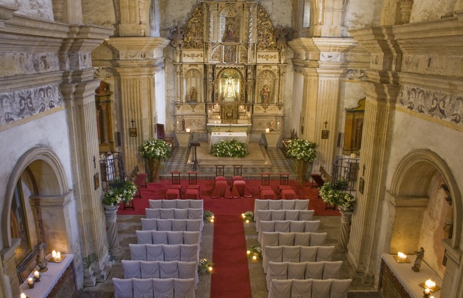 Bodas Palacio Meres Asturias