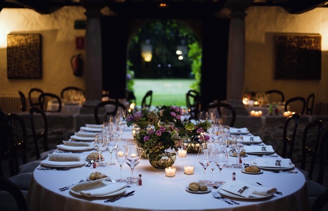 Bodas Palacio Meres Asturias