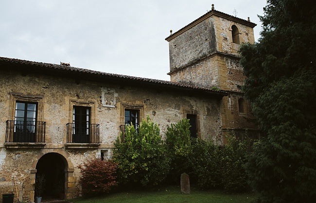 Bodas Palacio Meres Asturias