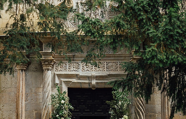 Bodas Palacio Meres Asturias