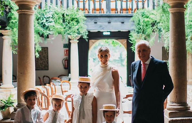 Bodas Palacio Meres Asturias