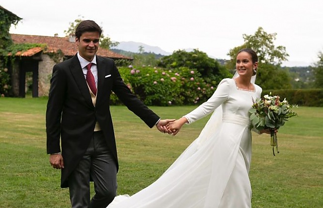 Bodas Palacio Meres Asturias